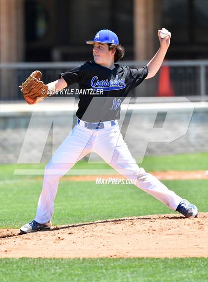 Thumbnail 2 in St. Andrew's @ St. Marks (SPC Tournament) photogallery.