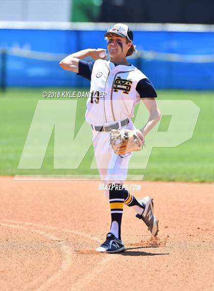 Thumbnail 2 in St. Andrew's @ St. Marks (SPC Tournament) photogallery.