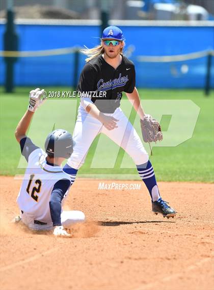 Thumbnail 1 in St. Andrew's @ St. Marks (SPC Tournament) photogallery.