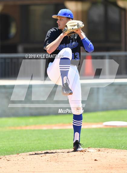 Thumbnail 3 in St. Andrew's @ St. Marks (SPC Tournament) photogallery.