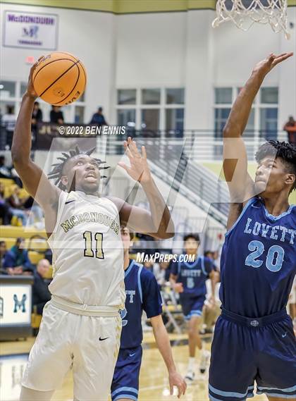 Thumbnail 1 in Lovett @ McDonough photogallery.