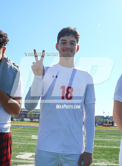 Thumbnail 2 in Gustine vs. Denair (CIF SJS D6 Finals) photogallery.