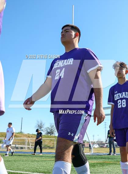 Thumbnail 2 in Gustine vs. Denair (CIF SJS D6 Finals) photogallery.