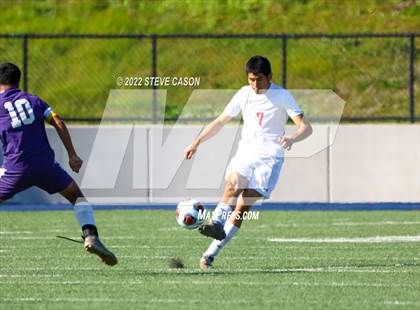 Thumbnail 3 in Gustine vs. Denair (CIF SJS D6 Finals) photogallery.