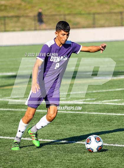 Thumbnail 2 in Gustine vs. Denair (CIF SJS D6 Finals) photogallery.