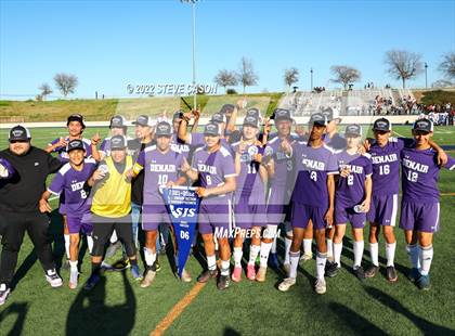 Thumbnail 3 in Gustine vs. Denair (CIF SJS D6 Finals) photogallery.