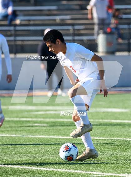 Thumbnail 1 in Gustine vs. Denair (CIF SJS D6 Finals) photogallery.