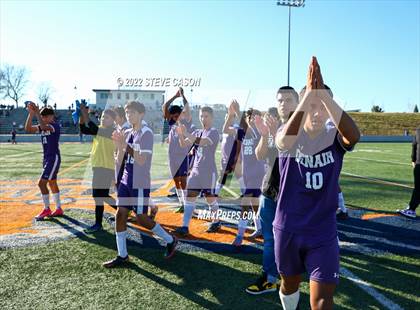 Thumbnail 3 in Gustine vs. Denair (CIF SJS D6 Finals) photogallery.
