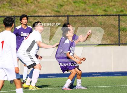 Thumbnail 3 in Gustine vs. Denair (CIF SJS D6 Finals) photogallery.