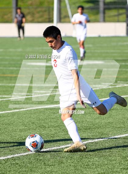 Thumbnail 2 in Gustine vs. Denair (CIF SJS D6 Finals) photogallery.