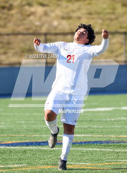 Thumbnail 1 in Gustine vs. Denair (CIF SJS D6 Finals) photogallery.