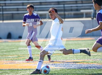 Thumbnail 2 in Gustine vs. Denair (CIF SJS D6 Finals) photogallery.