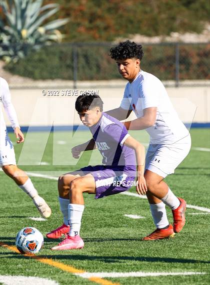 Thumbnail 3 in Gustine vs. Denair (CIF SJS D6 Finals) photogallery.