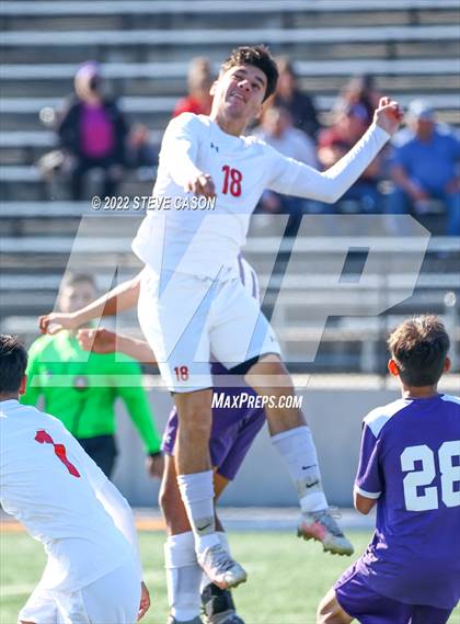 Thumbnail 1 in Gustine vs. Denair (CIF SJS D6 Finals) photogallery.