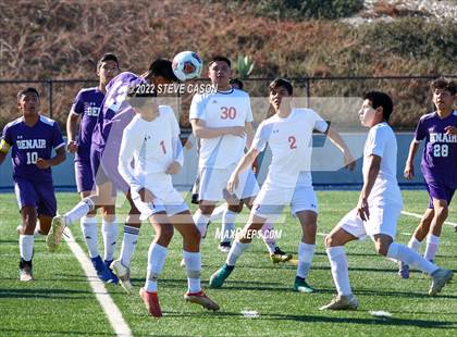 Thumbnail 3 in Gustine vs. Denair (CIF SJS D6 Finals) photogallery.