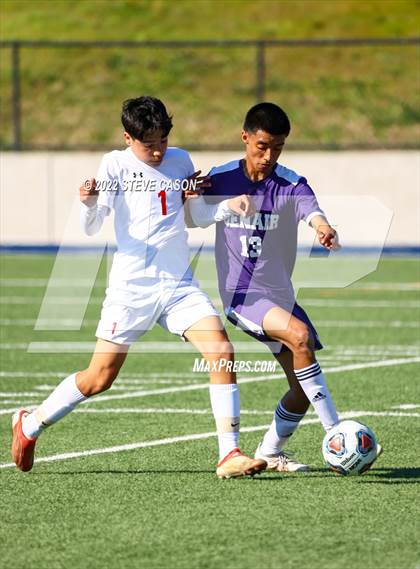 Thumbnail 3 in Gustine vs. Denair (CIF SJS D6 Finals) photogallery.
