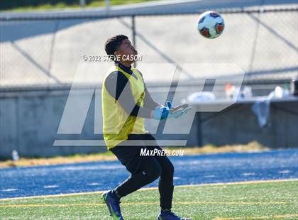 Thumbnail 1 in Gustine vs. Denair (CIF SJS D6 Finals) photogallery.