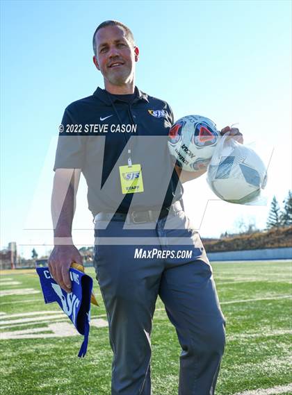 Thumbnail 1 in Gustine vs. Denair (CIF SJS D6 Finals) photogallery.