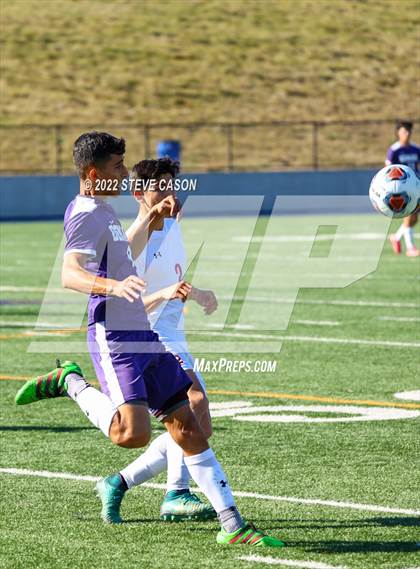 Thumbnail 2 in Gustine vs. Denair (CIF SJS D6 Finals) photogallery.