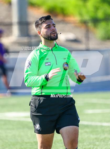 Thumbnail 3 in Gustine vs. Denair (CIF SJS D6 Finals) photogallery.