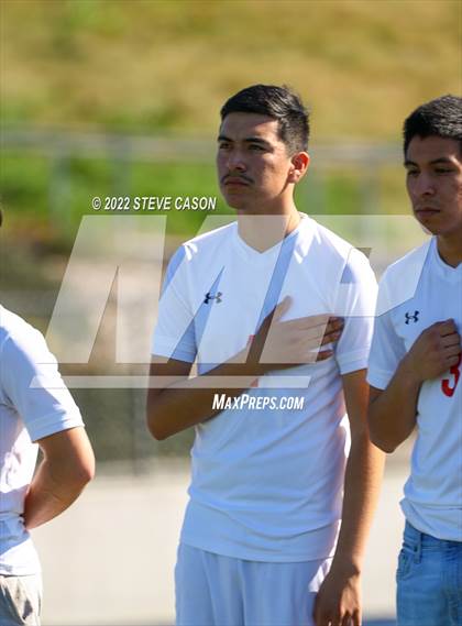 Thumbnail 1 in Gustine vs. Denair (CIF SJS D6 Finals) photogallery.