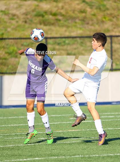 Thumbnail 1 in Gustine vs. Denair (CIF SJS D6 Finals) photogallery.