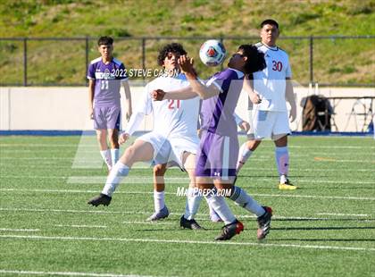 Thumbnail 1 in Gustine vs. Denair (CIF SJS D6 Finals) photogallery.