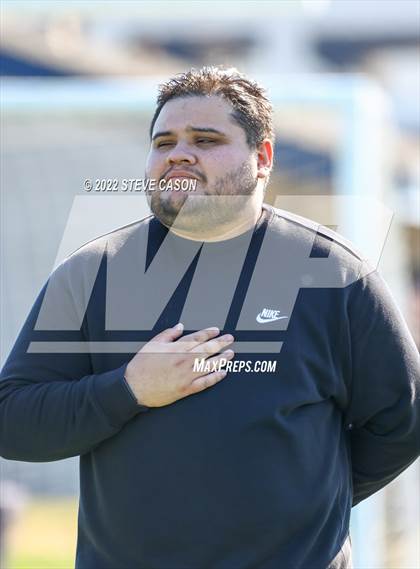 Thumbnail 3 in Gustine vs. Denair (CIF SJS D6 Finals) photogallery.
