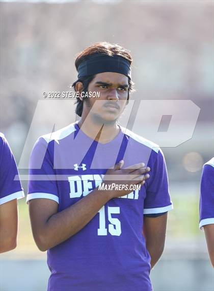 Thumbnail 3 in Gustine vs. Denair (CIF SJS D6 Finals) photogallery.