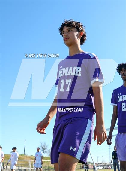 Thumbnail 3 in Gustine vs. Denair (CIF SJS D6 Finals) photogallery.