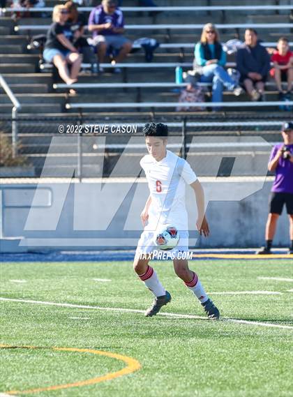 Thumbnail 1 in Gustine vs. Denair (CIF SJS D6 Finals) photogallery.