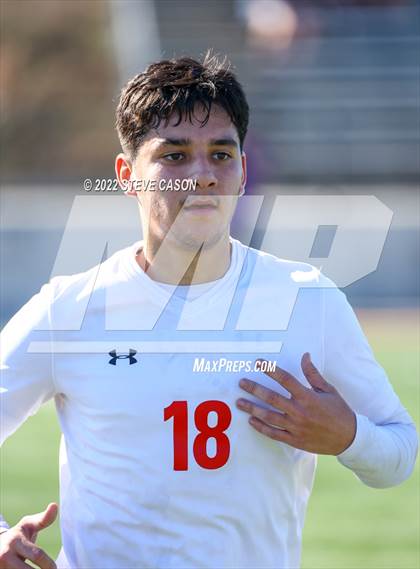 Thumbnail 3 in Gustine vs. Denair (CIF SJS D6 Finals) photogallery.