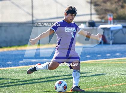 Thumbnail 3 in Gustine vs. Denair (CIF SJS D6 Finals) photogallery.