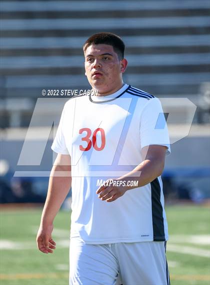 Thumbnail 2 in Gustine vs. Denair (CIF SJS D6 Finals) photogallery.