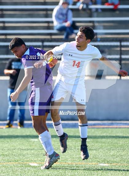 Thumbnail 1 in Gustine vs. Denair (CIF SJS D6 Finals) photogallery.