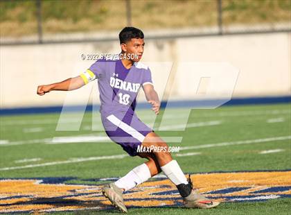Thumbnail 2 in Gustine vs. Denair (CIF SJS D6 Finals) photogallery.