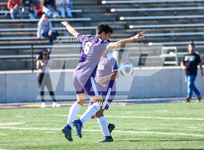 Thumbnail 1 in Gustine vs. Denair (CIF SJS D6 Finals) photogallery.