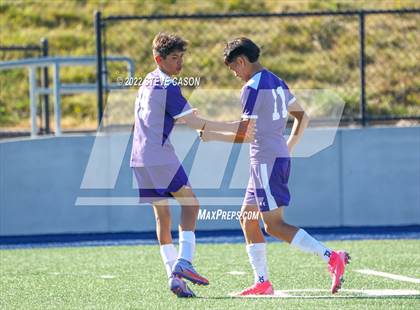 Thumbnail 2 in Gustine vs. Denair (CIF SJS D6 Finals) photogallery.