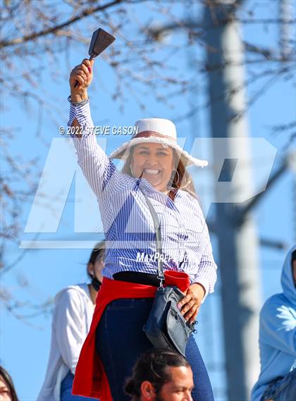 Thumbnail 2 in Gustine vs. Denair (CIF SJS D6 Finals) photogallery.