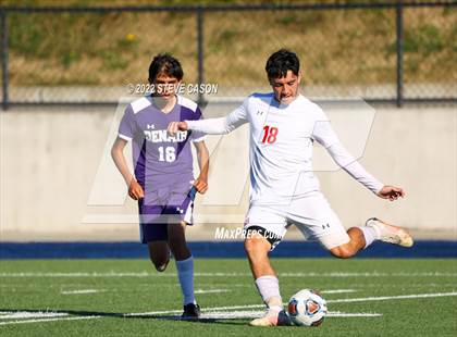 Thumbnail 3 in Gustine vs. Denair (CIF SJS D6 Finals) photogallery.