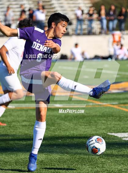 Thumbnail 1 in Gustine vs. Denair (CIF SJS D6 Finals) photogallery.