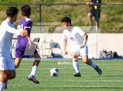 Thumbnail 2 in Gustine vs. Denair (CIF SJS D6 Finals) photogallery.