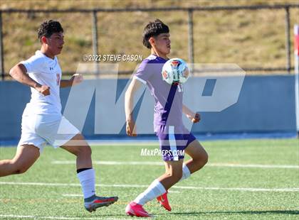 Thumbnail 3 in Gustine vs. Denair (CIF SJS D6 Finals) photogallery.