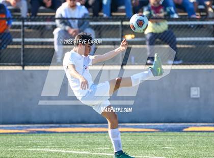 Thumbnail 3 in Gustine vs. Denair (CIF SJS D6 Finals) photogallery.