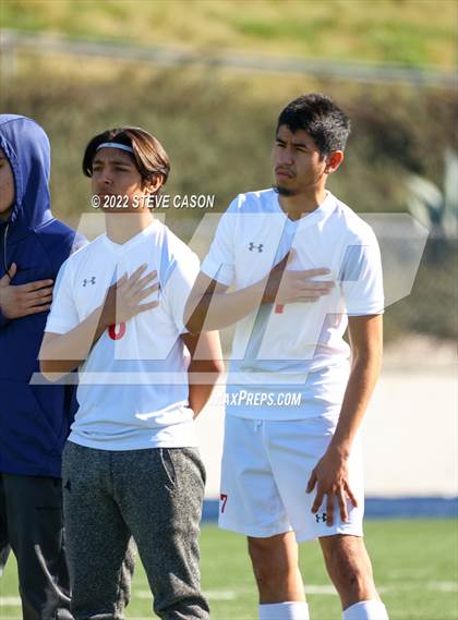 Thumbnail 2 in Gustine vs. Denair (CIF SJS D6 Finals) photogallery.