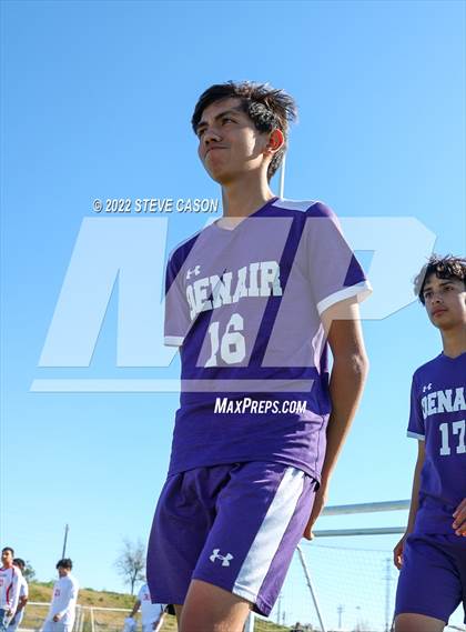 Thumbnail 2 in Gustine vs. Denair (CIF SJS D6 Finals) photogallery.