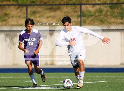 Thumbnail 2 in Gustine vs. Denair (CIF SJS D6 Finals) photogallery.