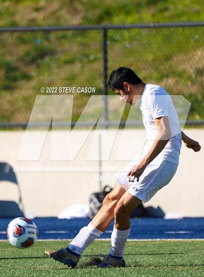 Thumbnail 2 in Gustine vs. Denair (CIF SJS D6 Finals) photogallery.