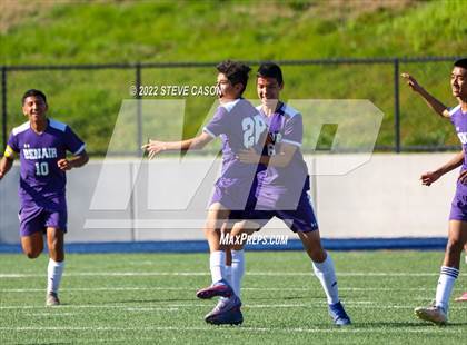 Thumbnail 1 in Gustine vs. Denair (CIF SJS D6 Finals) photogallery.