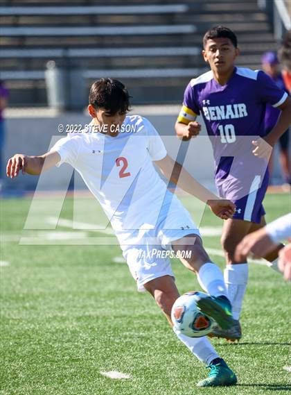 Thumbnail 2 in Gustine vs. Denair (CIF SJS D6 Finals) photogallery.
